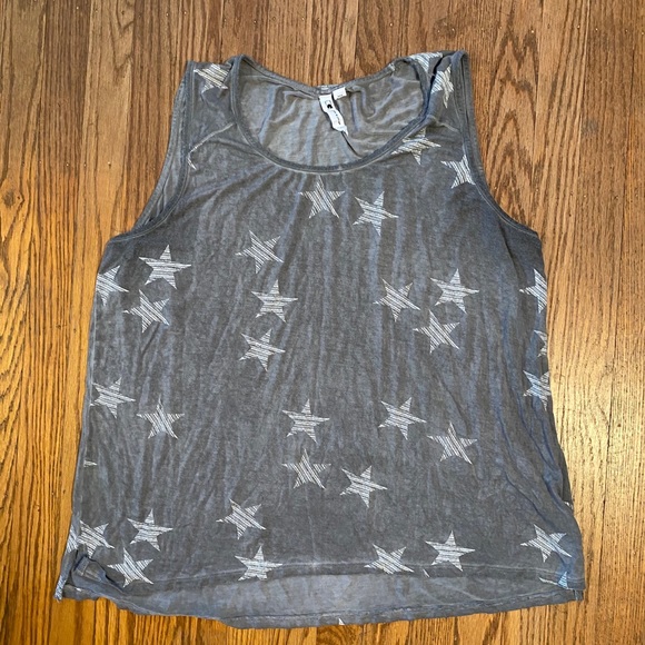 Cable And Gauge Muscle T Shirt - Picture 1 of 2